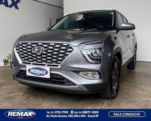 HYUNDAI CRETA 1.0 TGDI FLEX LIMITED AUTOMÁTICO